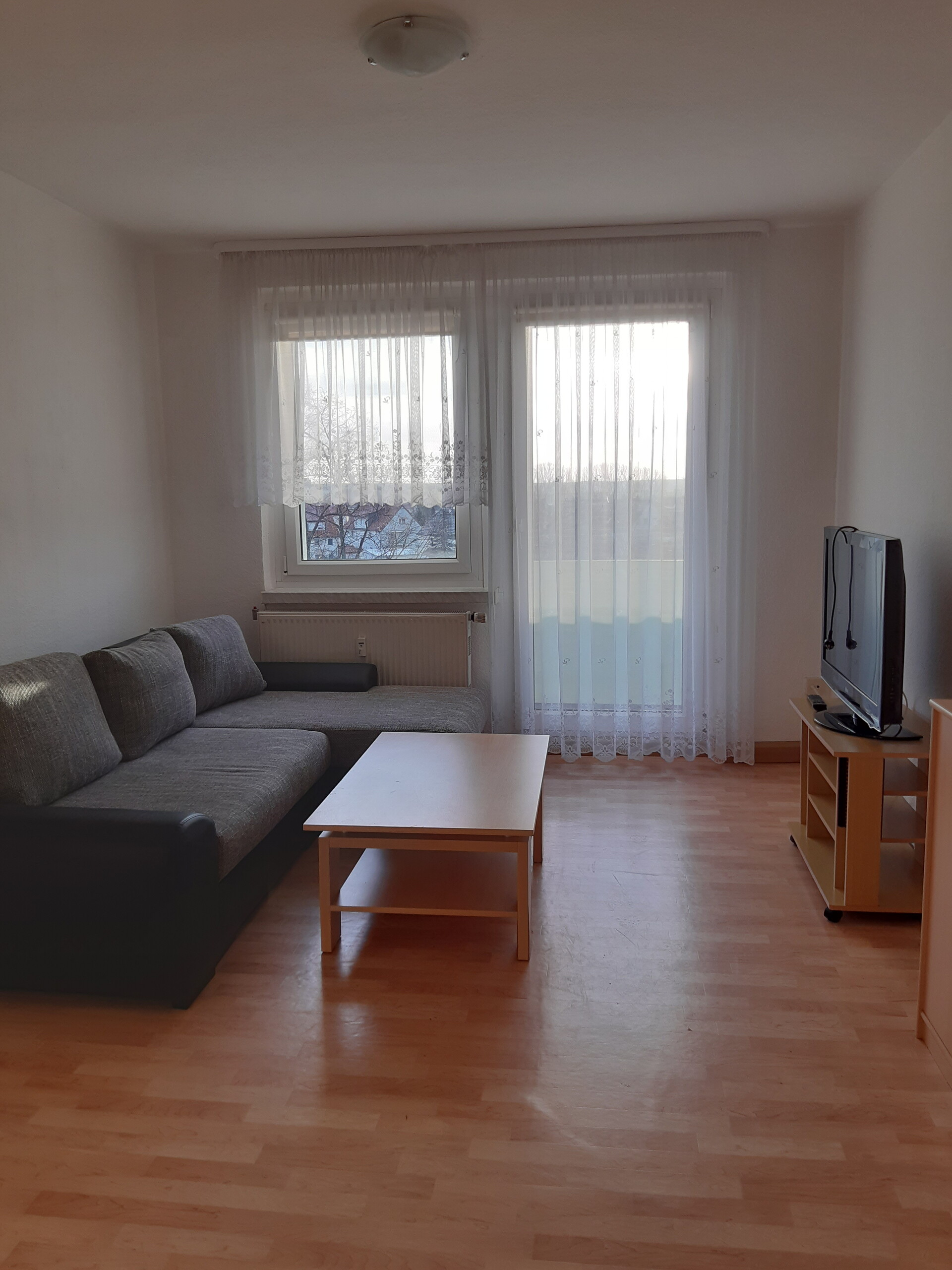 Innenansicht der KWG Gästewohnung Am Kanal 25 in Gröditz